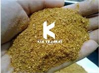 پوسته ذرت غنی شده (خوراک گلوتن)