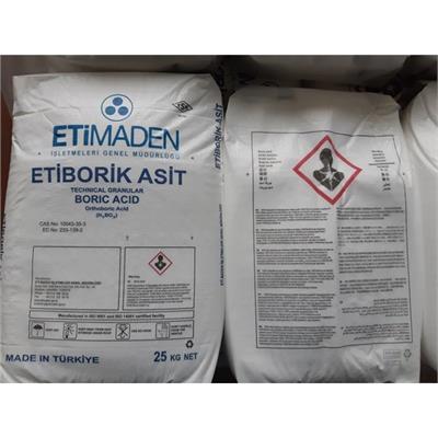 اسید بوریک